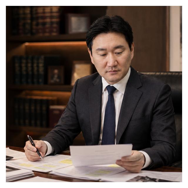 판사역임, 김앤장 경력 정지훈 대표변호사